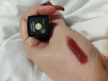 رژ لب جامد این لی مدل Spicy Girl شماره 460