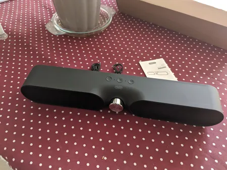 اسپیکر بلوتوثی قابل حمل ترانیو مدل B3