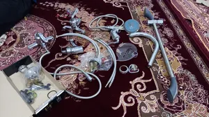 تجریه خرید ست شیرآلات شیرالات بهداشتی و ساختمانی شیر توفیق مدل تنسو نایس مجموعه 6 عددی