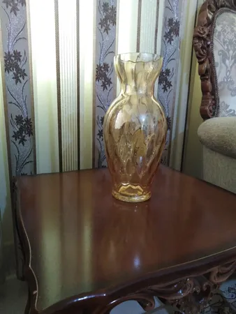 گلدان شیشه ای هومز مدل82001