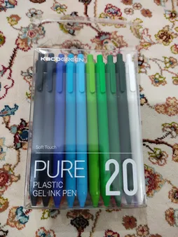 خودکار شیائومی مدل Kaco بسته 20 عددی