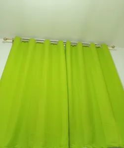 تجریه خرید پرده نوین دکور سیلوانا مدل کتان کد 180 1 سایز 180 × 140 سانتی متر