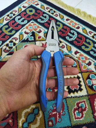 انبردست نووا مدل NTP 8005 Pro سایز 8 اینچ