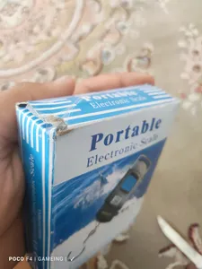 تجریه خرید ترازو آویز پورتابل مدل TAD 01