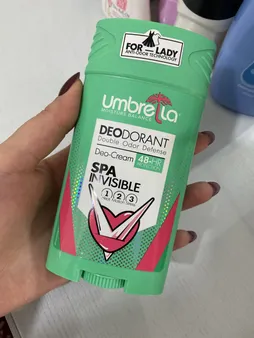 استیک ضد تعریق زنانه آمبرلا مدل اسپا حجم 90 میلی لیتر