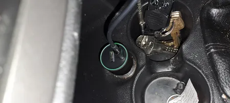 شارژر فندکی 100 وات شیائومی مدل CC07ZM 1A1C