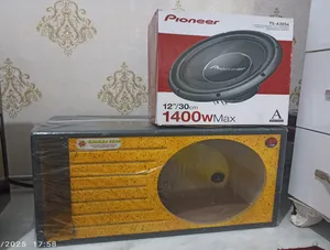 تجریه خرید باکس ساب ووفر مدل ۶۰ طرح سرامیکی مناسب برای ساب ۱۲ اینچ