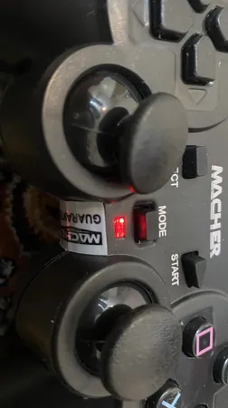 دسته بازی پلی استیشن۲ مچر مدل MR-P54