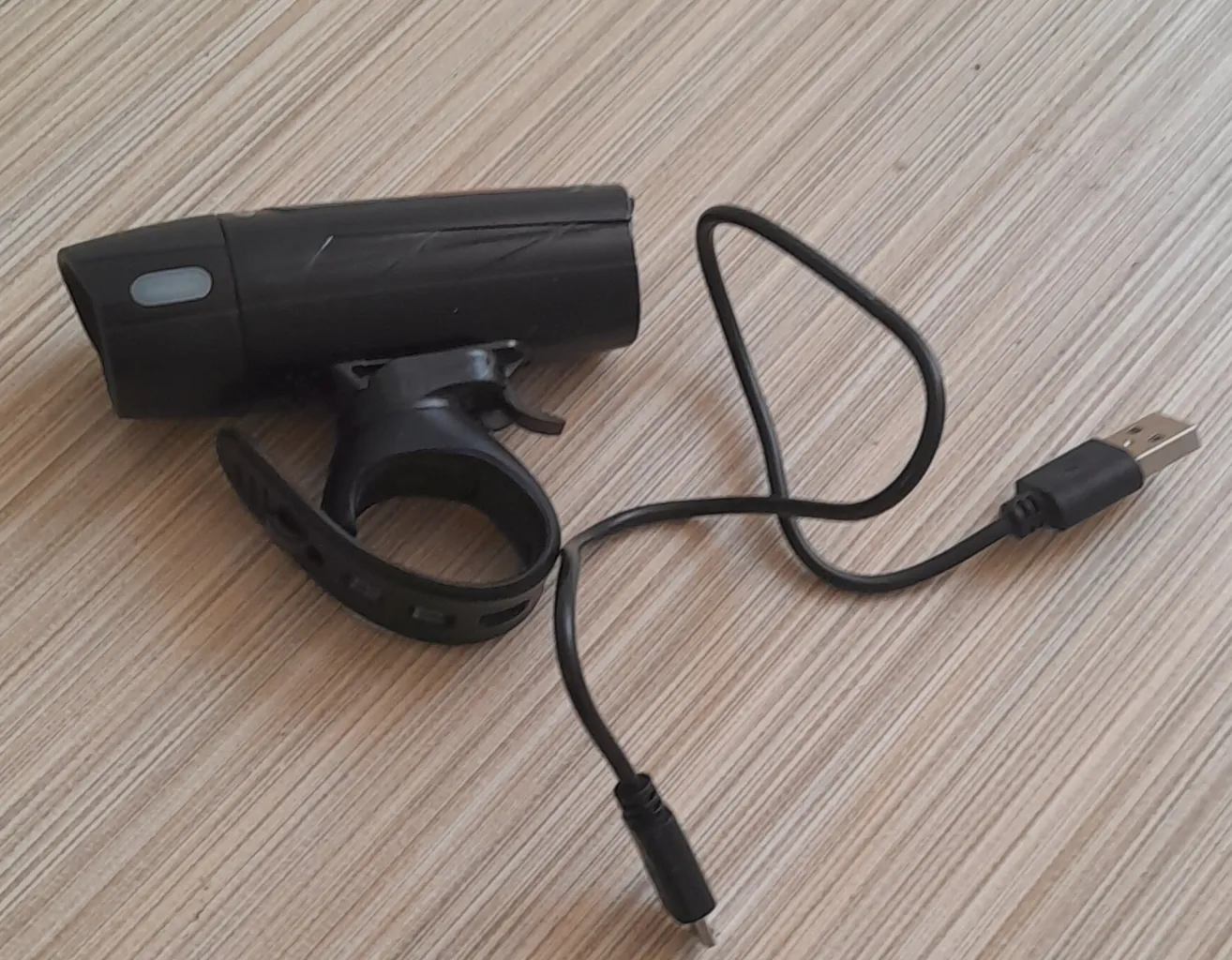 چراغ دوچرخه کملیون مدل RS203-BP