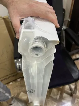 رادیاتور بوتان مدل 500 ILPRIMO هفت پره