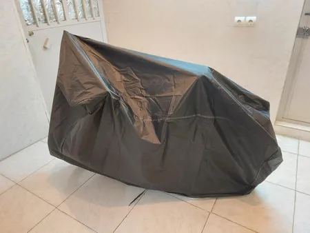 چادر دوچرخه مدل A1