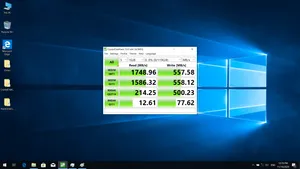تجریه خرید اس اس دی اینترنال ای دیتا ایکس پی جی مدل SX6000 Lite ظرفیت 128 گیگابایت