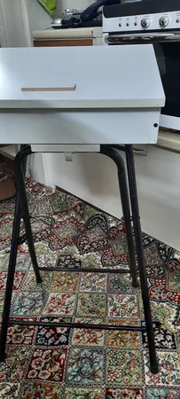 میز نماز باکسدار (ضدخش،تاشو،تنظیم شونده ارتفاع)