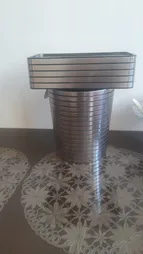 سطل زباله بازن کد 00