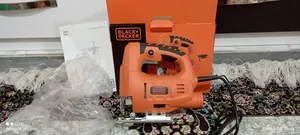 تجریه خرید اره عمودبر بلک اند دکر مدل JS10-B5