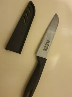 چاقو آشپزخانه مدل CH009