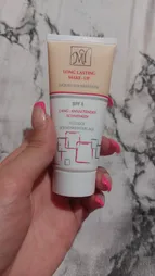 کرم پودر مای مدل Long Lasting شماره 101 حجم 35 میلی لیتر