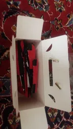 پودر موبر ساپاژو مدل کیفی خانواده بسته 10 عددی