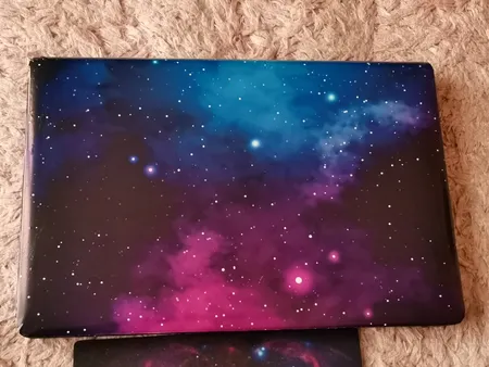 استیکر لپ تاپ کد sp-ace01 به همراه برچسب حروف فارسی کیبورد