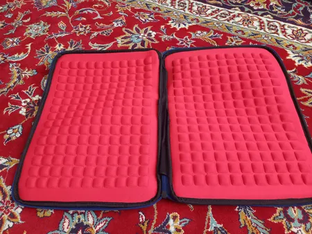 کاور لپ تاپ جی بگ مدل G200 مناسب برای لپ تاپ 15.6 اینچی