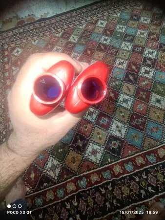 تفلون مایع فورس کد 5543 حجم 50 میلی لیتر