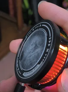 تجریه خرید خنک کننده گوشی موبایل پی های تک مدل Turbo CX07.5