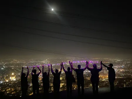 ریسه ال ای دی USB کد 5V طول 5 متر