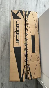 تجریه خرید سه‌چرخه کودک لوپ کار مدل LC01