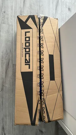 سه‌چرخه کودک لوپ کار مدل LC01