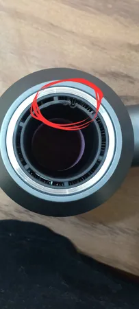 سشوار حرفه ای دی اس پی مدل 30658