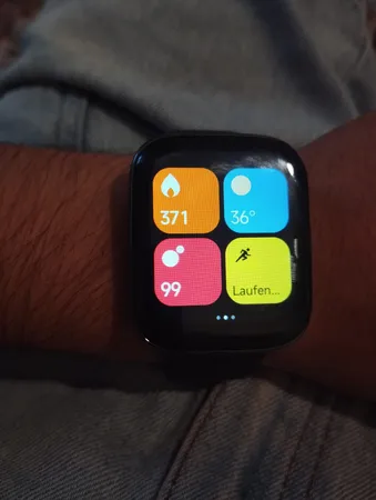 ساعت هوشمند شیائومی مدل Redmi Watch 3 Active - پک گلوبال