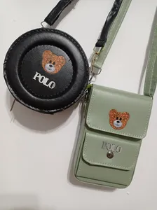 تجریه خرید کیف دوشی دخترانه مدل دایره