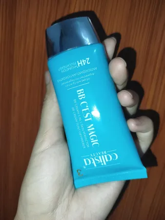 کرم پودر BB کالیستا بیوتی مدل 03 حجم 50 میلی لیتر