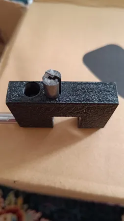 قفل کتابی مدل SH55B