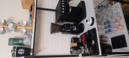 آسیاب قهوه مباشی مدل ME-CG2298