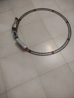 قطار اسباب بازی مدل 8010