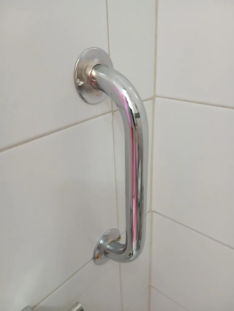 دستگیره کمکی شاهگل مدل SH.K25