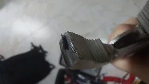 تجریه خرید انبر قفلی ایران پتک مدل HB 1010 سایز 10 اینچ