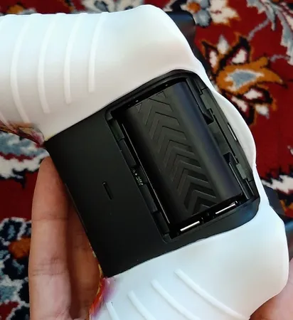 باتری قابل شارژ Dobe مدل TYX-0634B مناسب برای Xbox Series به همراه کابل USB-C