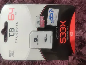 تجریه خرید کارت حافظه microSD XC تروبایت مدل 533X-A2- V30 کلاس 10 استاندارد UHS-I U3 ظرفیت 64 گیگابایت