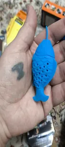 تجریه خرید دمنوش ساز مدل سیلیکونی Fish