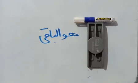 کارتریج ماژیک وایت برد مدل 1125 بسته 2 عددی