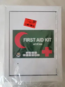 تجریه خرید جعبه کمک‌های اولیه مدل 90000