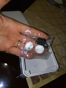 تجریه خرید جعبه تقسیم برق سهند مدل 15-10