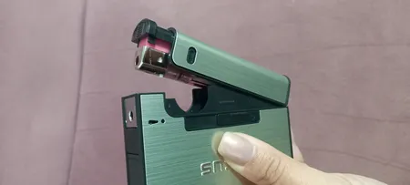 جاسیگاری فوکوس مدل JD-YH001-A