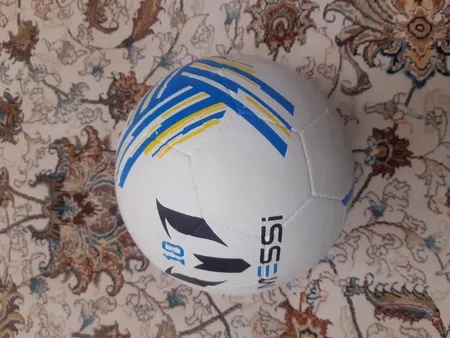 توپ فوتبال مدل لاستیکی  Messi Argentina2022