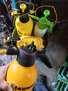 تجریه خرید سمپاش کنزاکس مدل KPS-102 حجم 2 لیتر