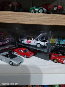 تجریه خرید ماکت ماشین ام تو مدل 1972 Chevrolet Camaro Z28