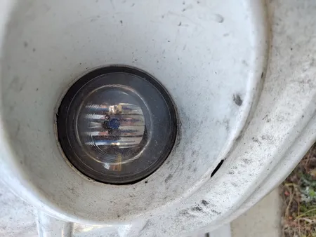 شیشه مه شکن جلو مدل JT123