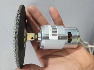 تجریه خرید اسپیندل موتور مدل 775